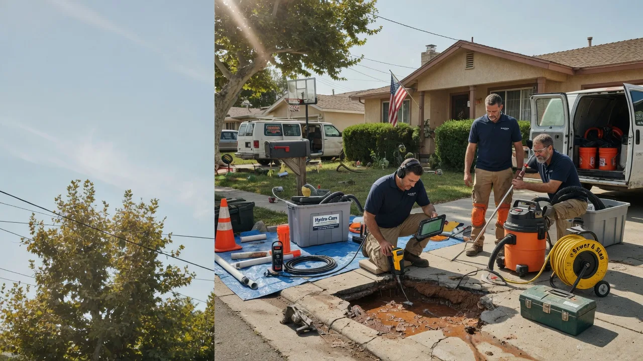 Slab Leak Repair in Bethesda, MD near me